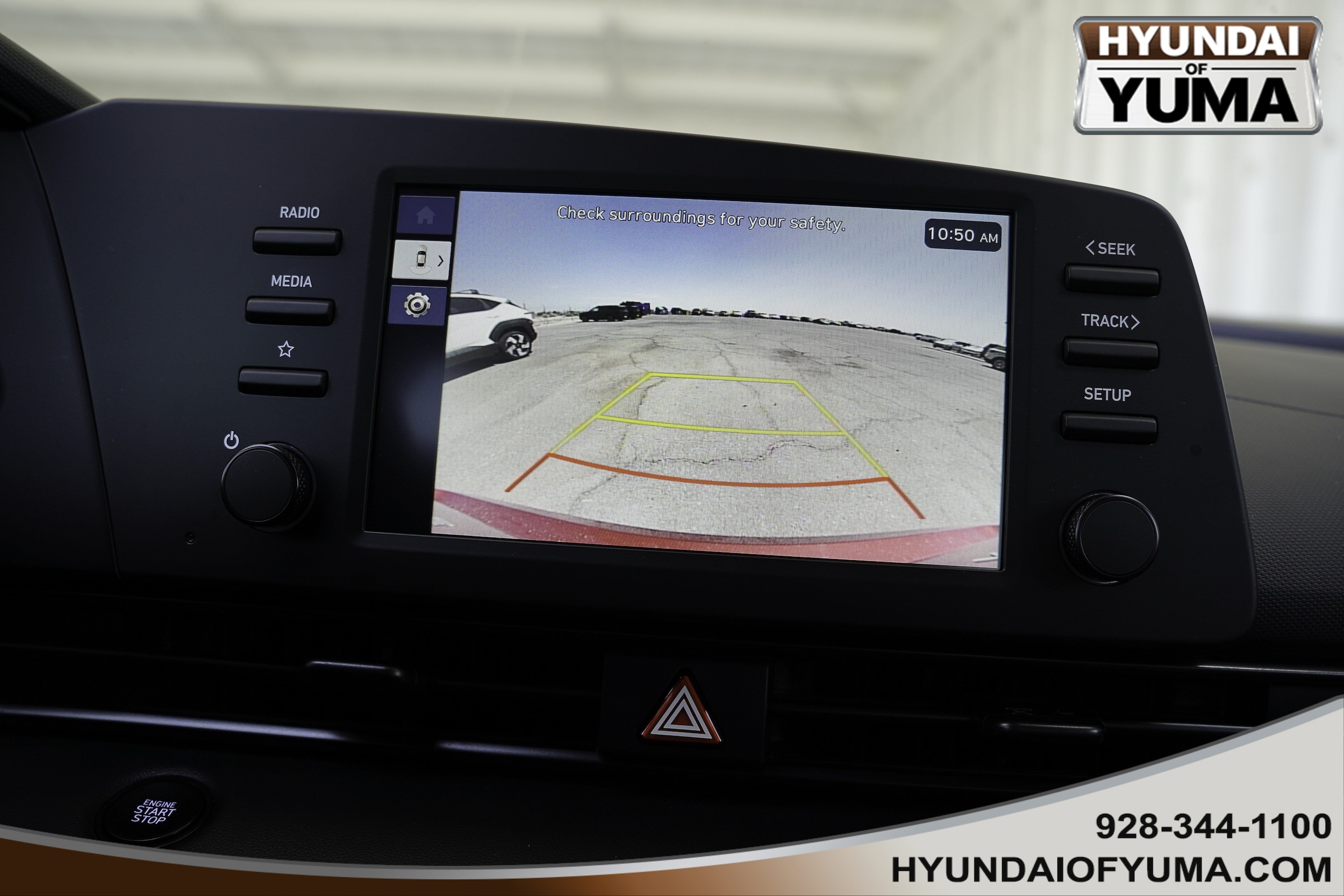 2025 Hyundai Elantra SEL - Photo 11