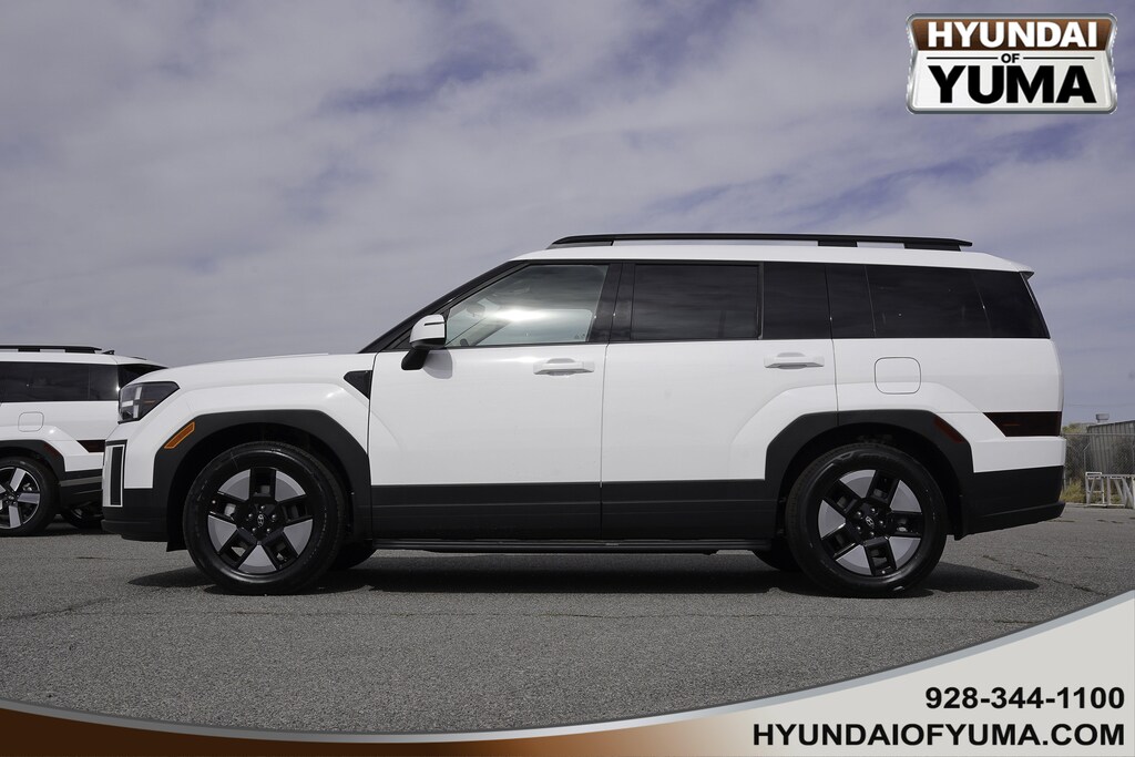 New 2026 Hyundai Santa Fe Hybrid SEL SEL FWD