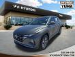 Certified 2024 Hyundai Tucson Hybrid Blue Blue AWD