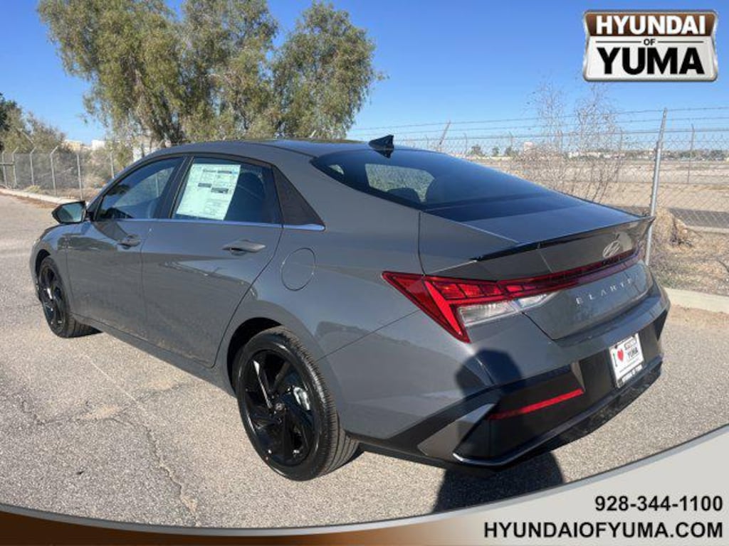 New 2026 Hyundai Elantra SEL Sport Premium SEL Sport Premium IVT