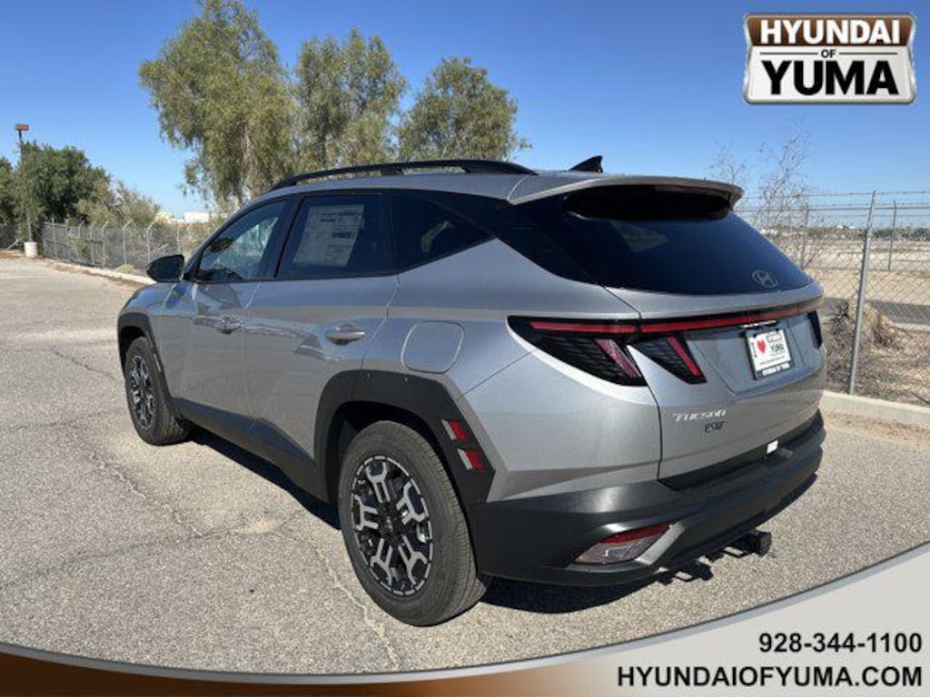 New 2026 Hyundai Tucson XRT AWD XRT AWD