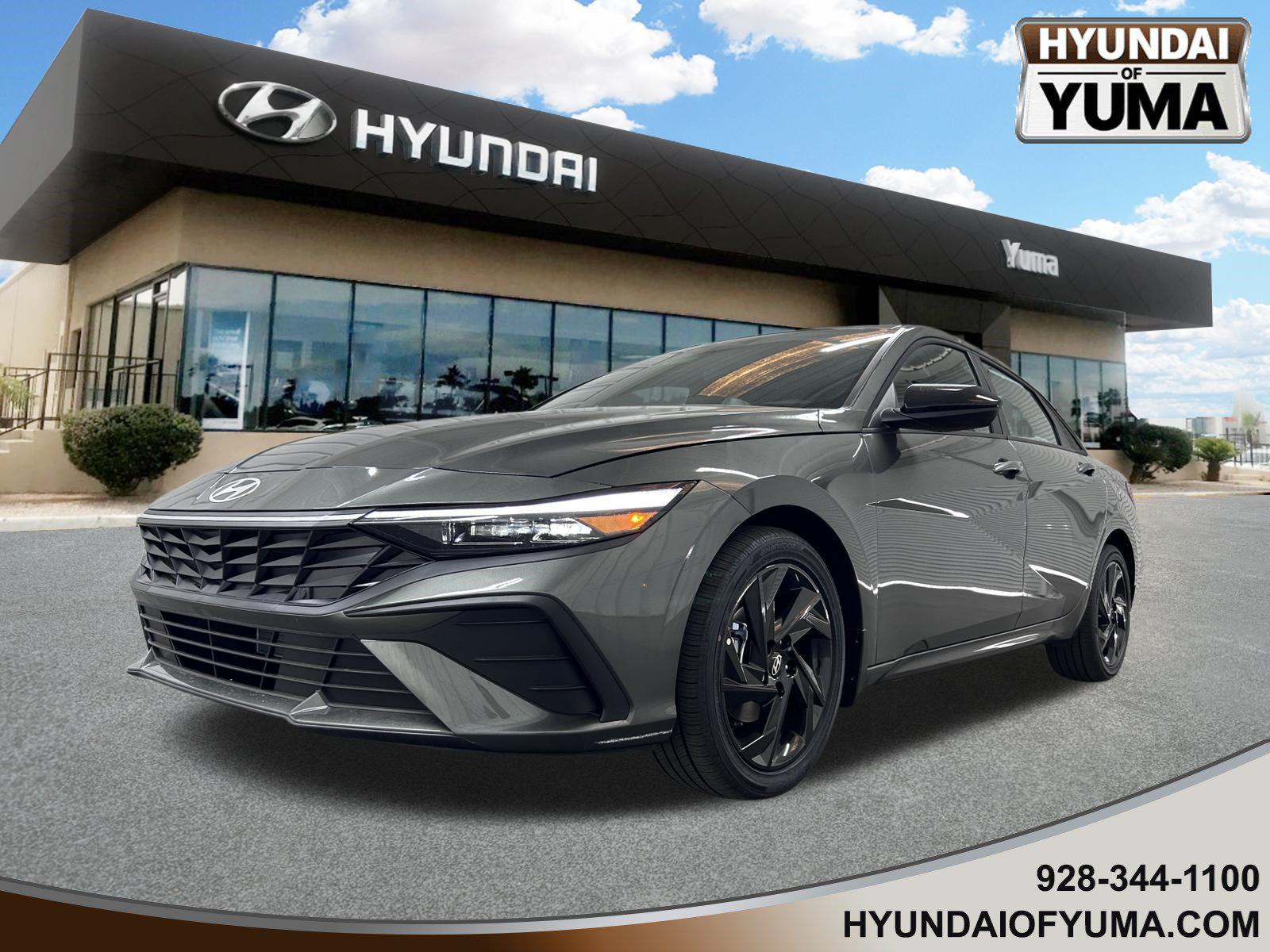 2026 Hyundai Elantra