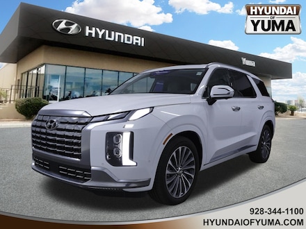 2025 Hyundai Palisade Calligraphy Calligraphy AWD