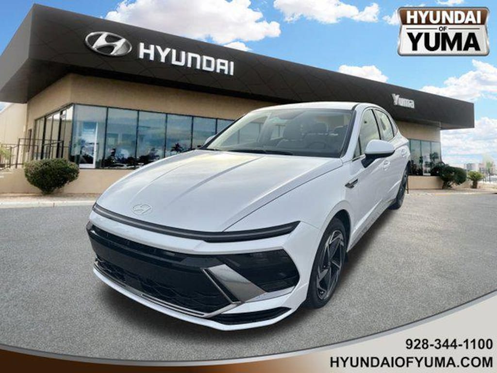 New 2026 Hyundai Sonata SEL Sport SEL Sport FWD