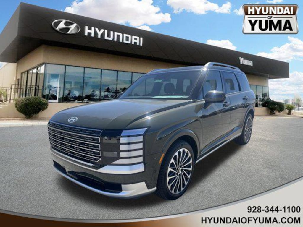 New 2026 Hyundai Palisade Hybrid Calligraphy Calligraphy AWD
