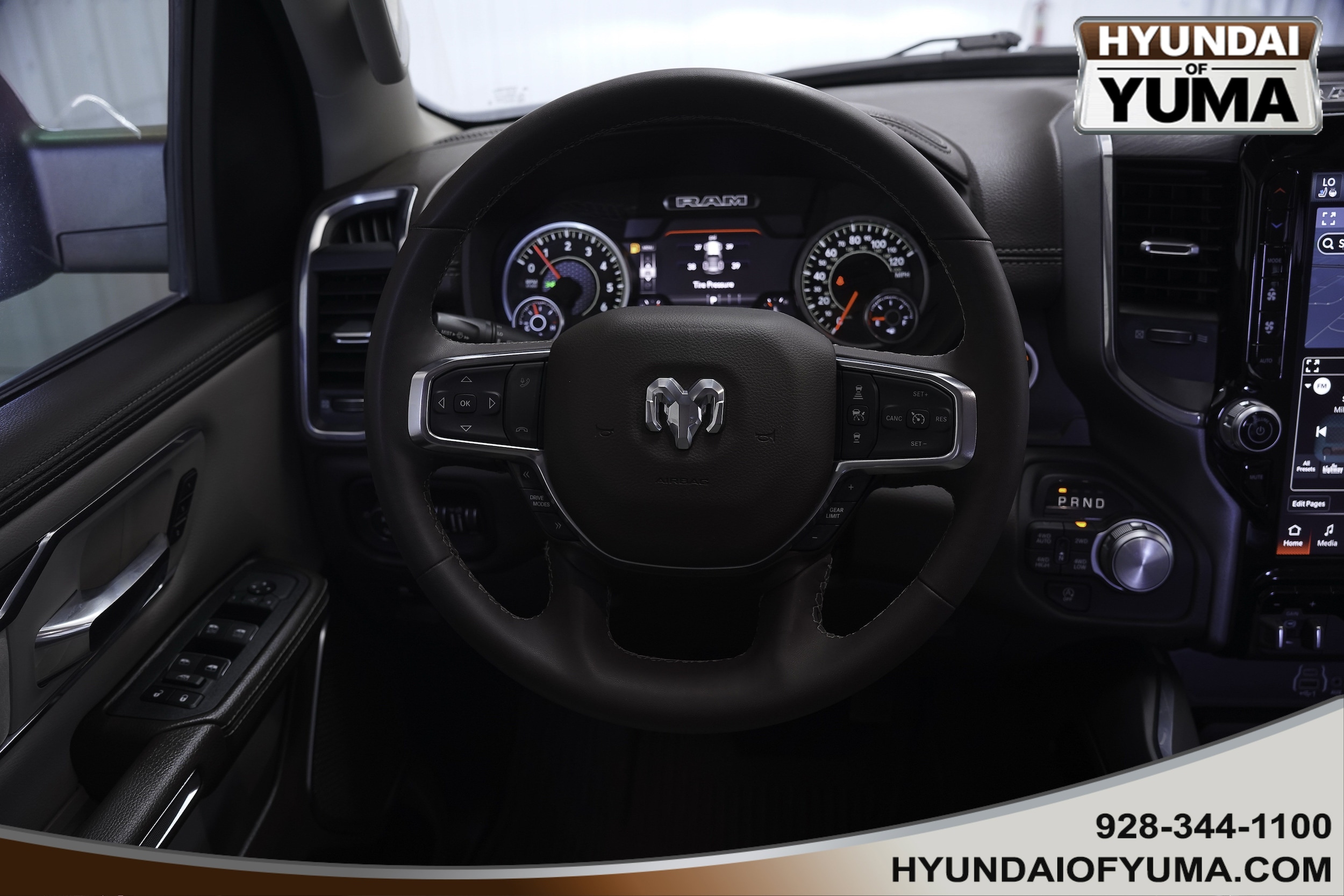 2025 RAM Ram 1500 Pickup Laramie - Photo 22