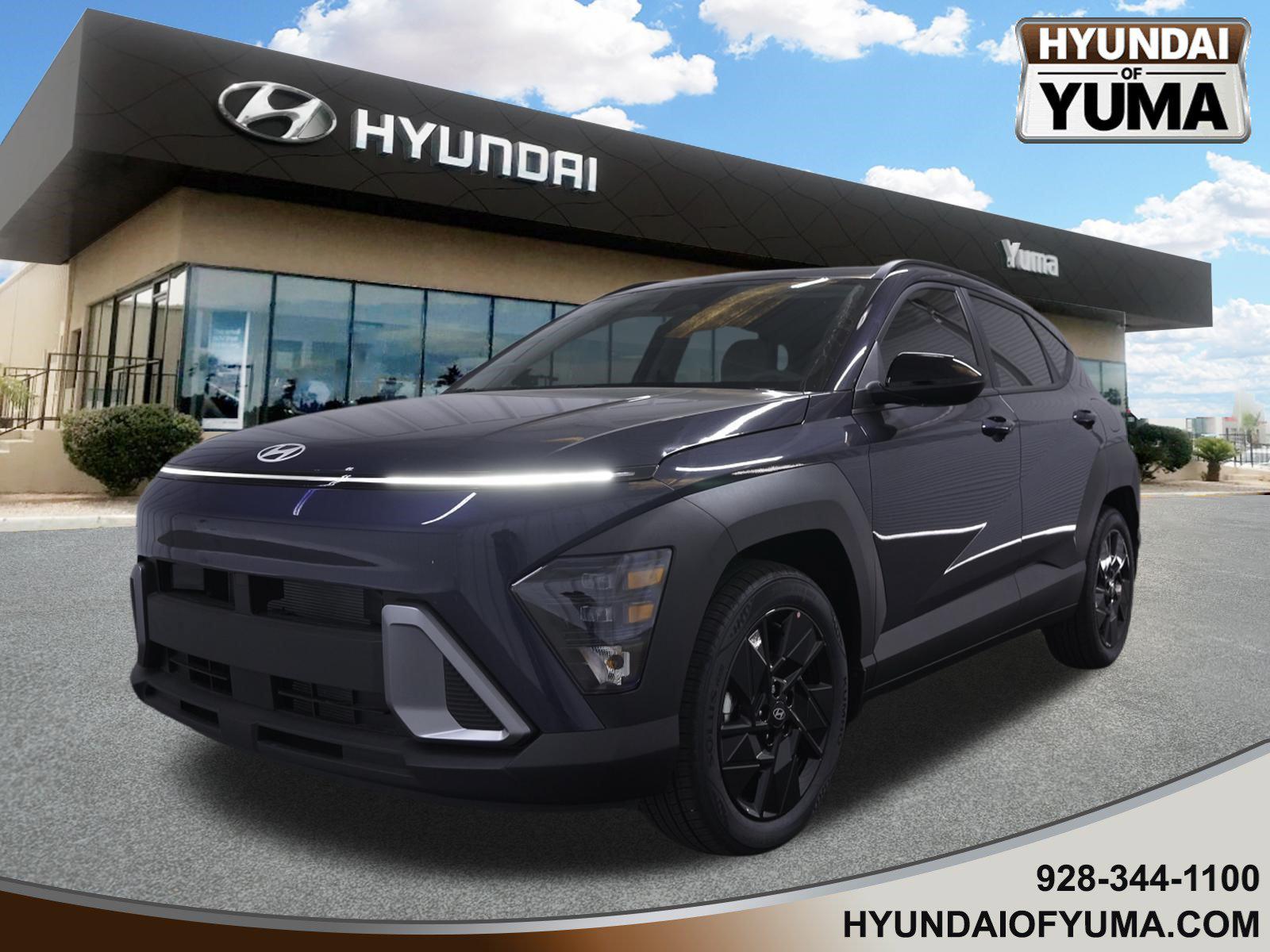 2027 Hyundai Kona
