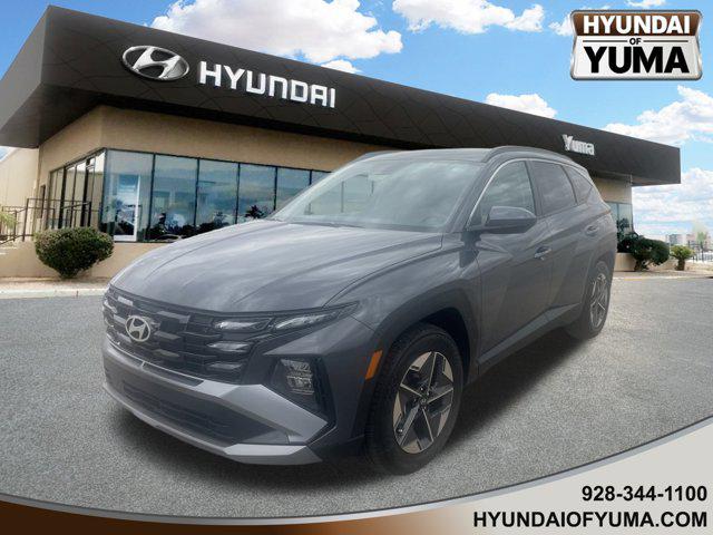 2026 Hyundai Tucson SEL's photo