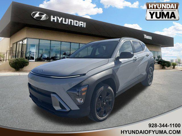 2026 Hyundai Kona SEL Sport's photo