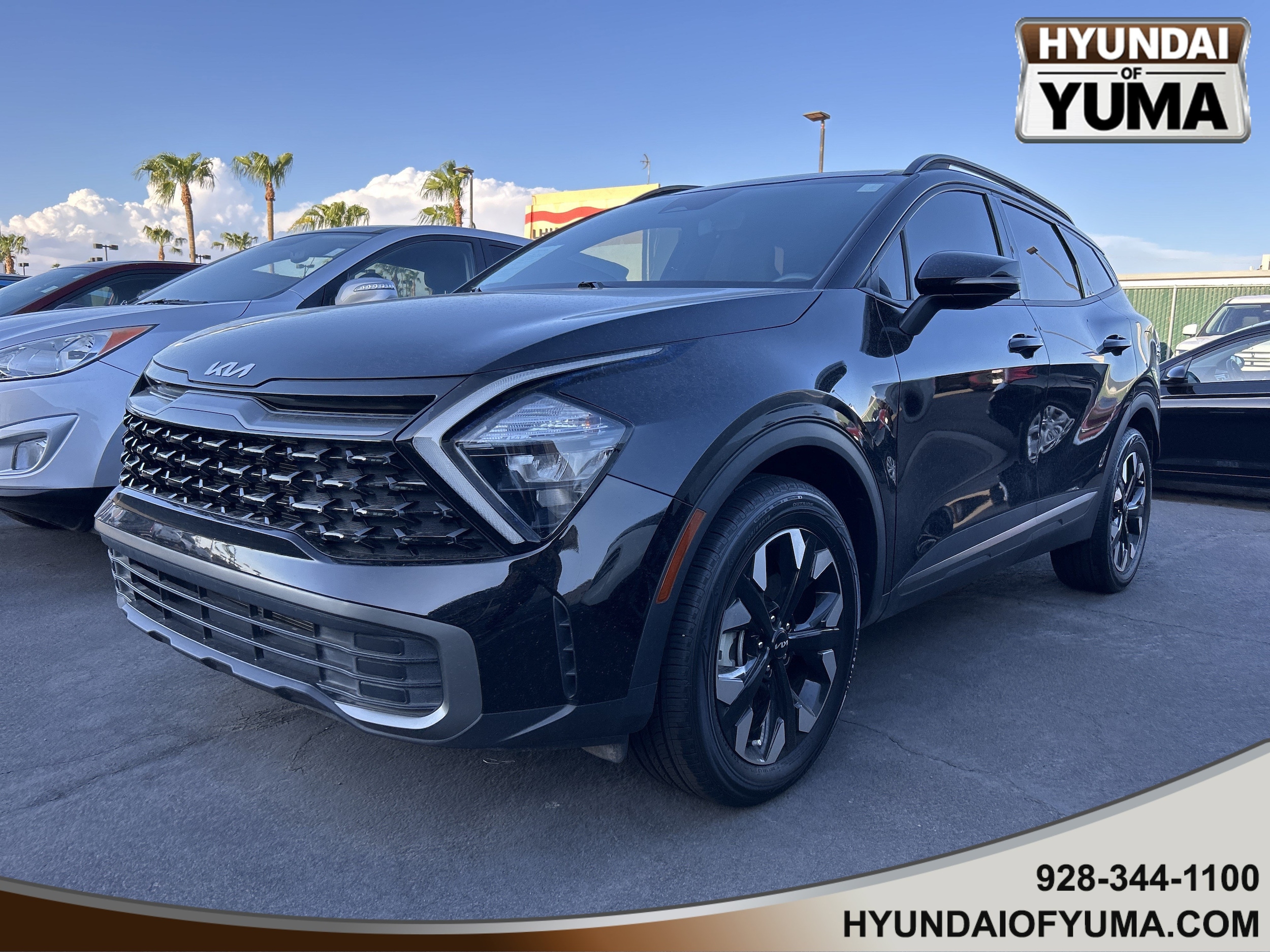 2023 Kia Sportage