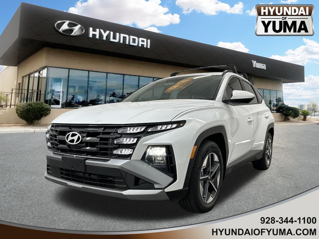 New 2026 Hyundai Tucson Hybrid SEL FWD SEL FWD