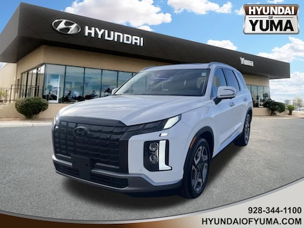 2025 Hyundai Palisade Limited Limited FWD