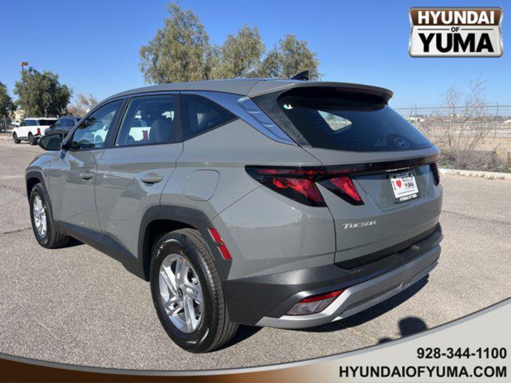 New 2026 Hyundai Tucson SE FWD SE FWD