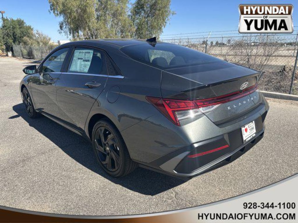 New 2026 Hyundai Elantra SEL Sport Premium SEL Sport Premium IVT