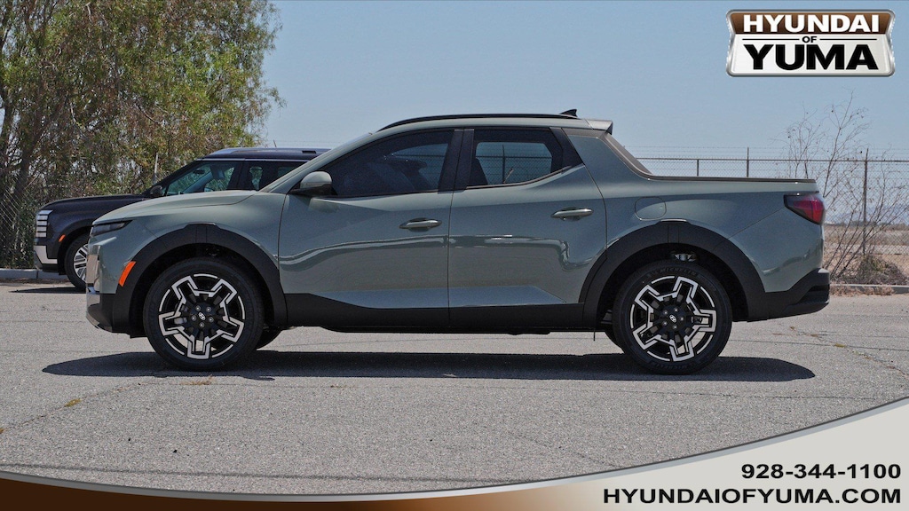 New 2026 Hyundai Santa Cruz Limited Limited AWD