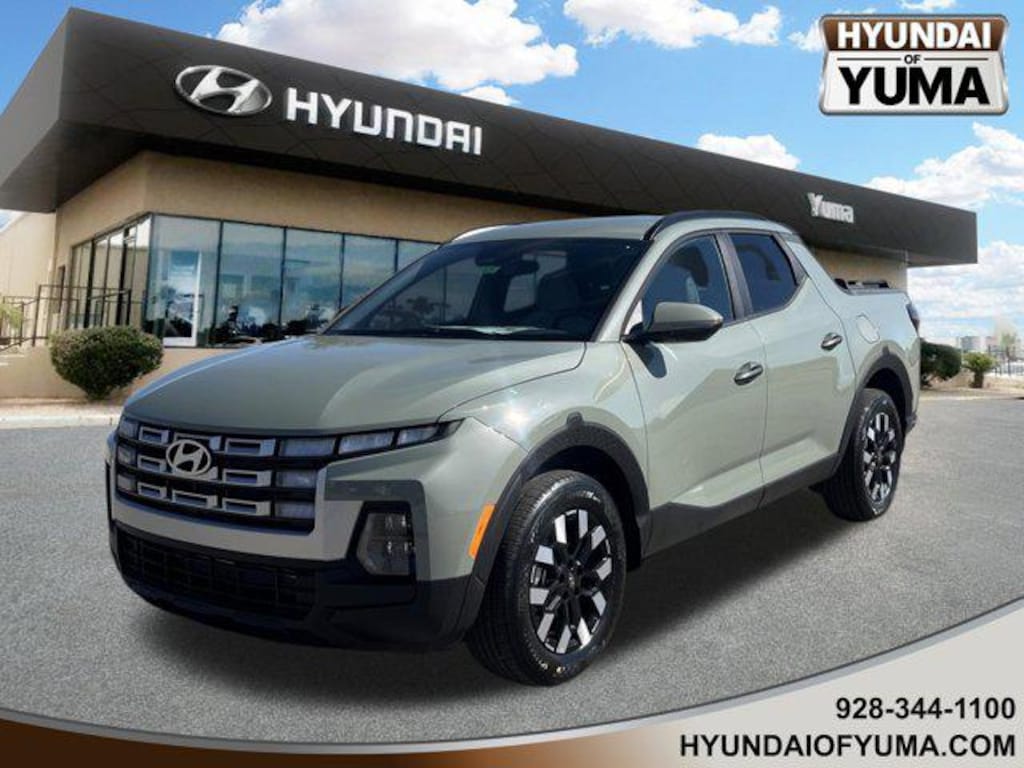 New 2026 Hyundai Santa Cruz SEL FWD SEL FWD