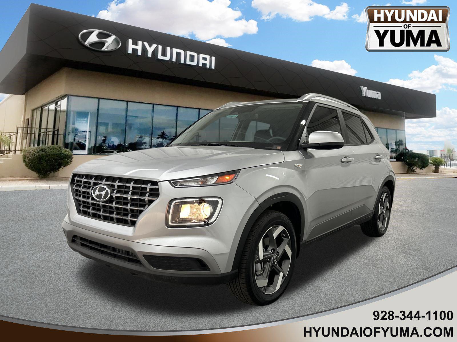  Hyundai Venue