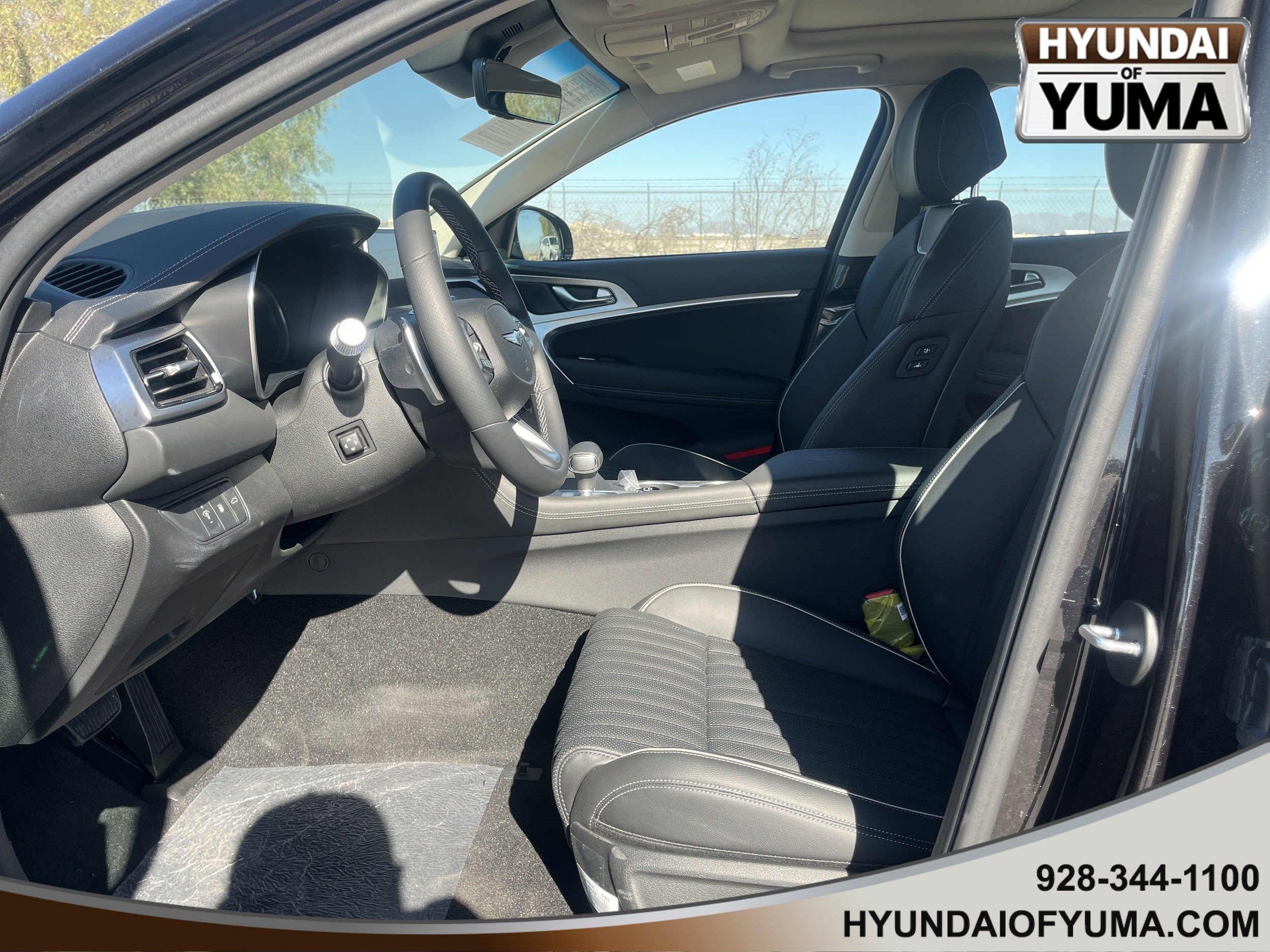 2026 GENESIS G70 Prestige - Photo 5