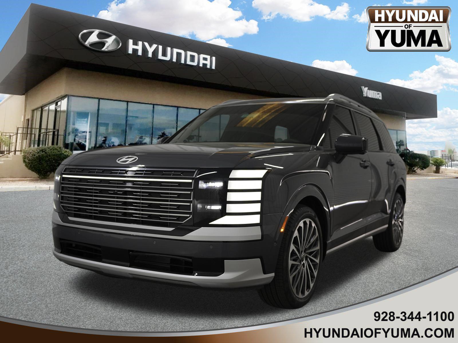 2026 Hyundai Palisade