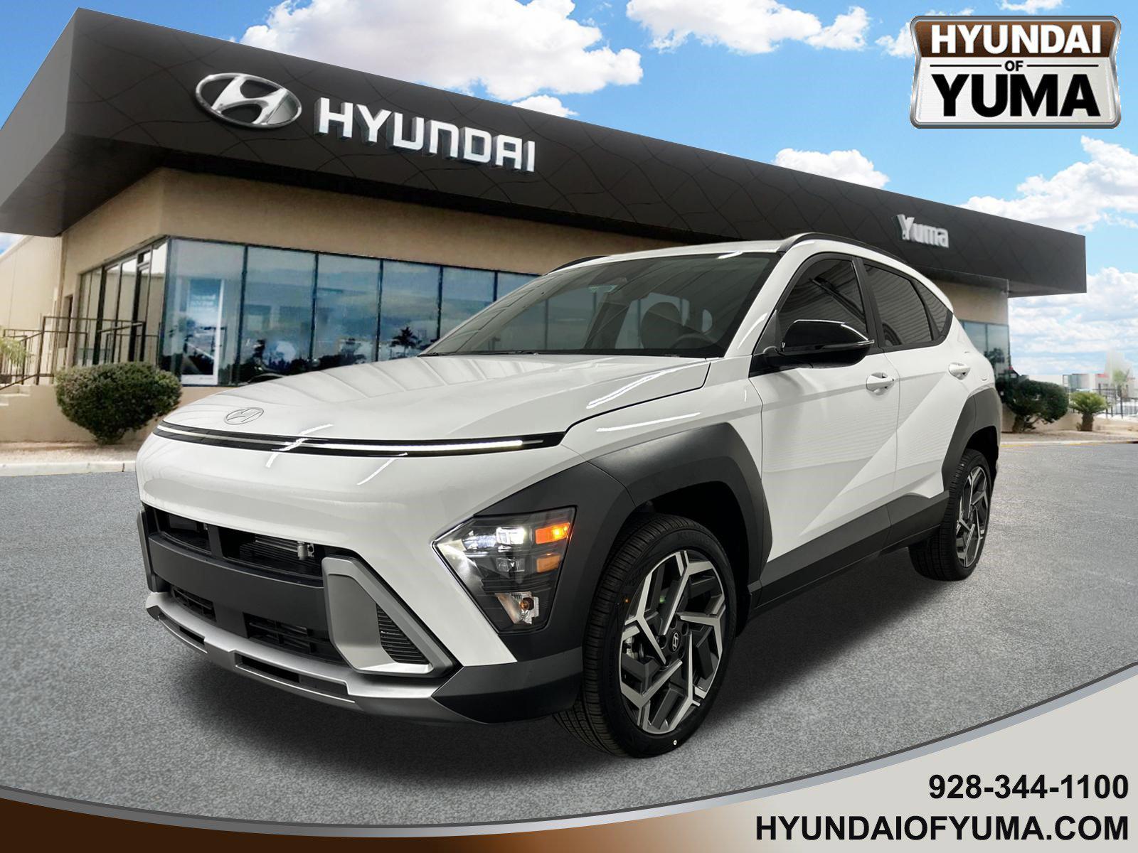 2026 Hyundai Kona