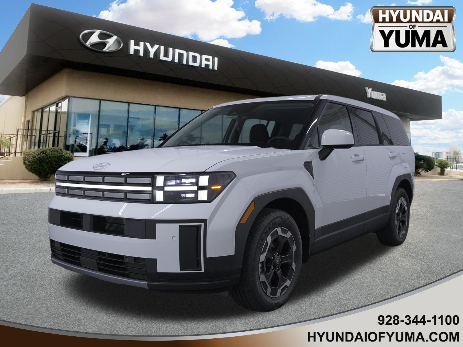 2027 Hyundai Santa Fe