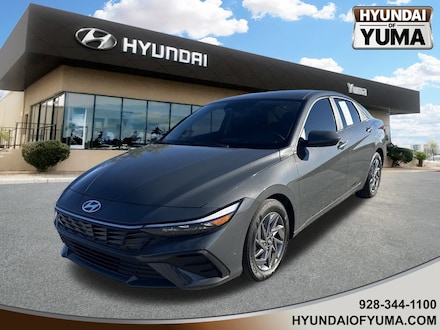 2024 Hyundai Elantra SEL SEL IVT