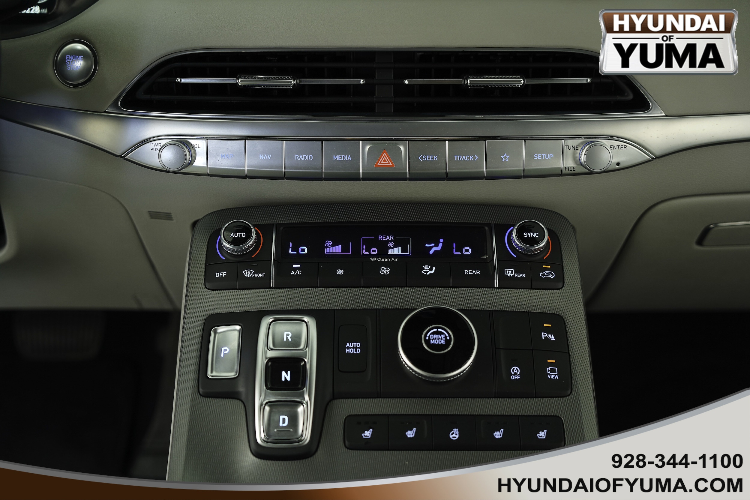 2022 Hyundai Palisade Limited - Photo 25