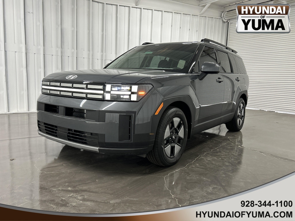 New 2026 Hyundai Santa Fe Hybrid SEL SEL AWD