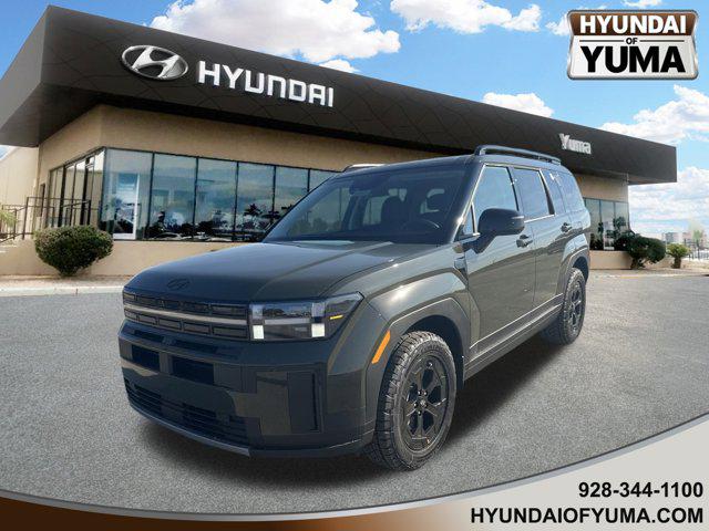 2026 Hyundai Santa Fe XRT's photo