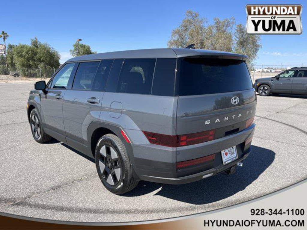 New 2026 Hyundai Santa Fe Hybrid SE SE FWD