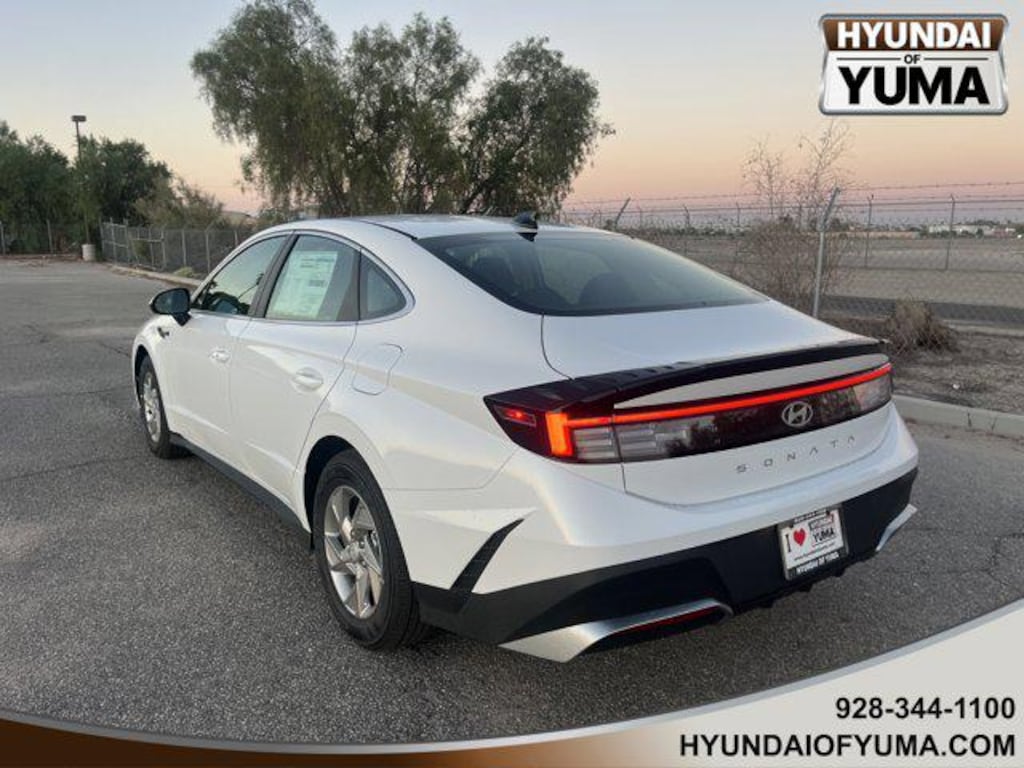 New 2026 Hyundai Sonata SE SE FWD