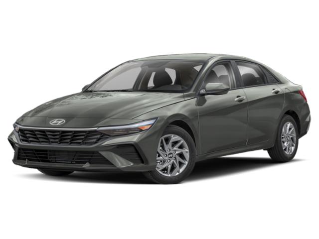 2026 Hyundai Elantra SEL