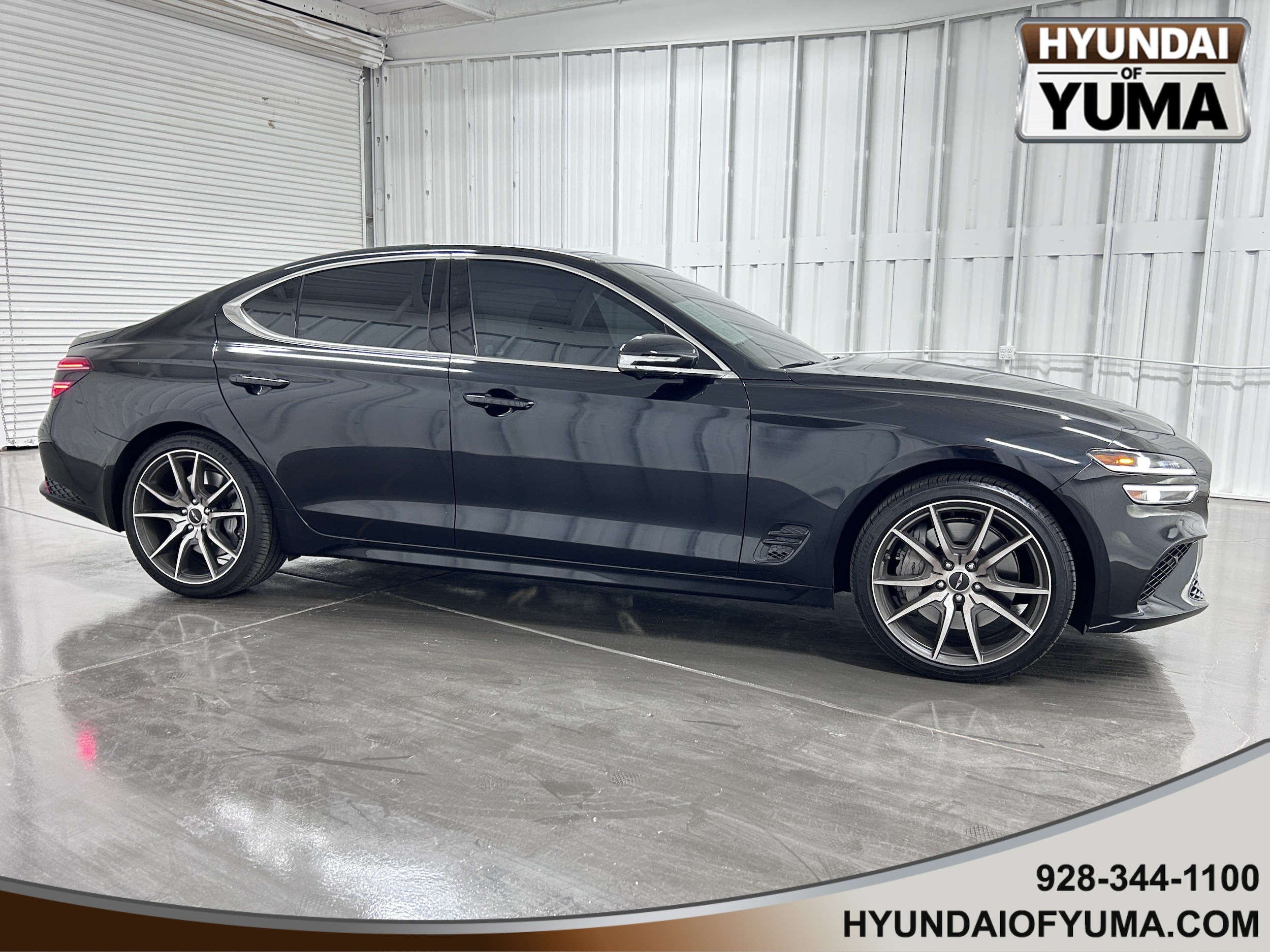 2026 GENESIS G70 Prestige - Photo 6