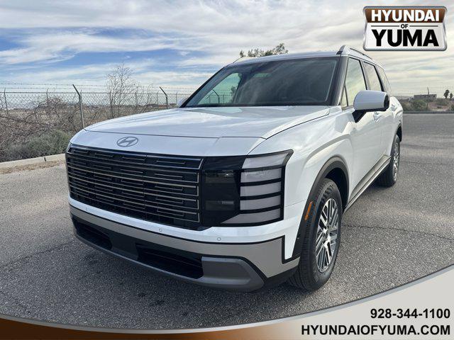 2026 Hyundai Palisade SEL Premium's photo