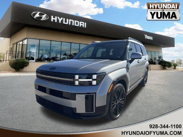2026 Hyundai Santa Fe Calligraphy's photo