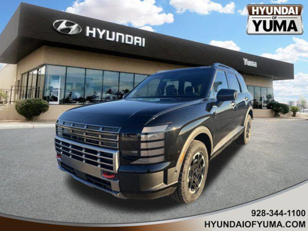 New 2026 Hyundai Palisade XRT AWD XRT Pro AWD