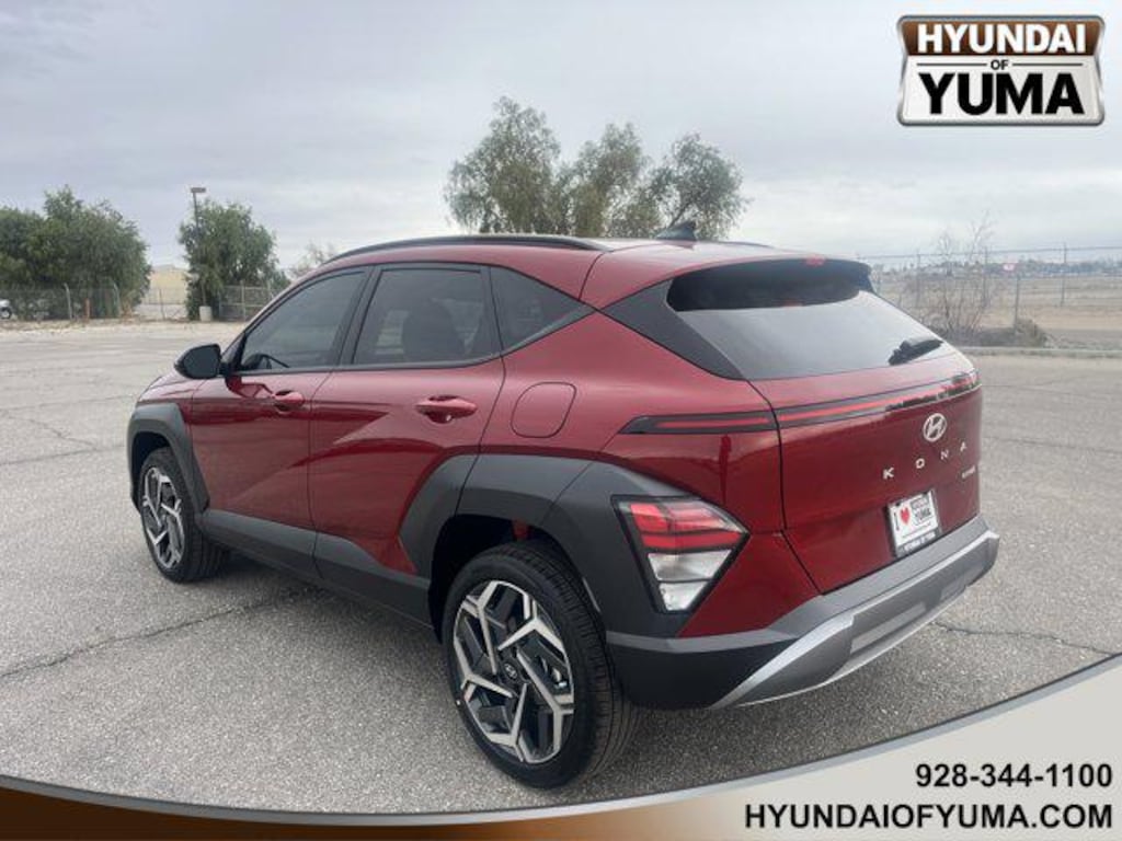 New 2026 Hyundai Kona SEL Premium AWD SEL Premium AWD