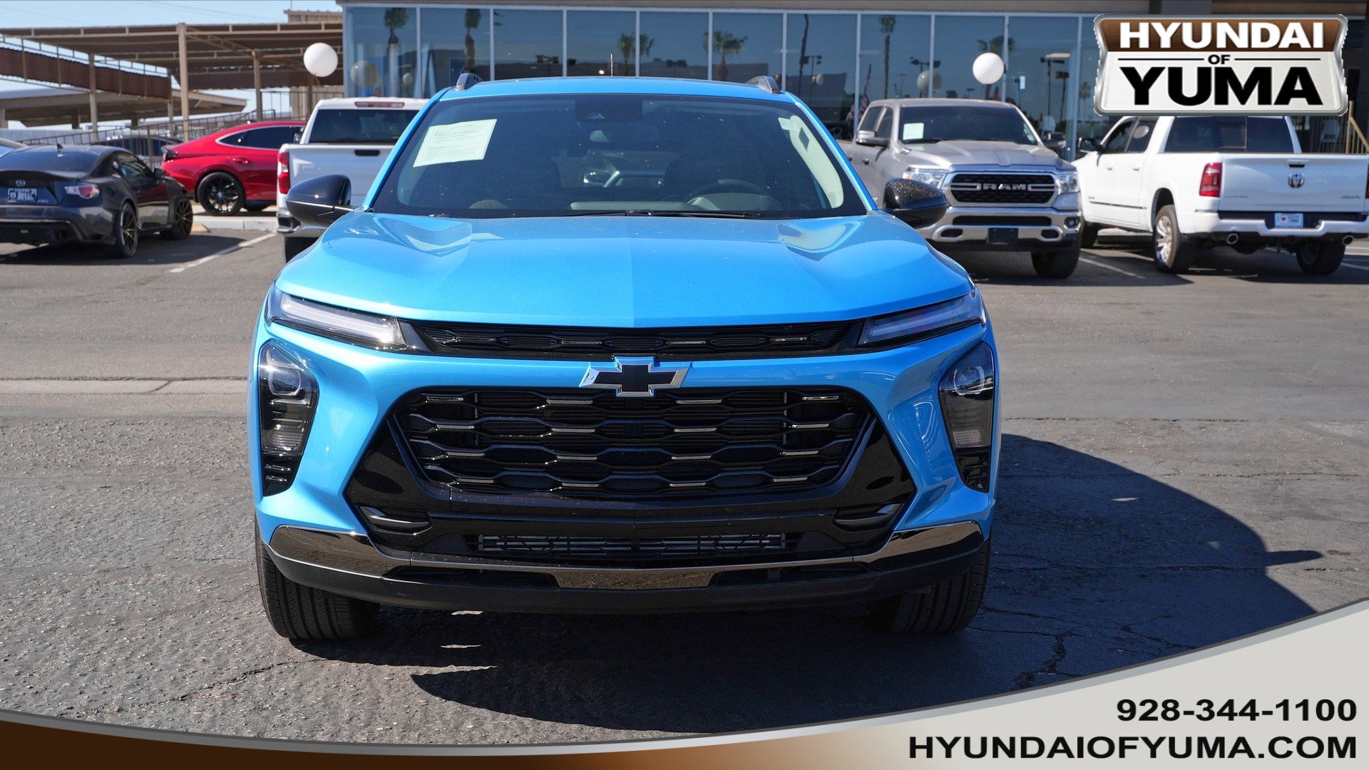 2025 Chevrolet Trax Activ - Photo 8
