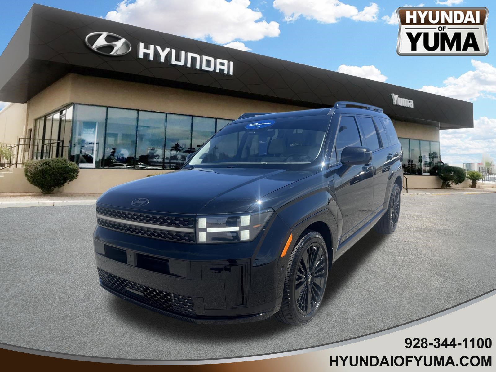 2025 Hyundai Santa Fe Calligraphy Hybrid's photo