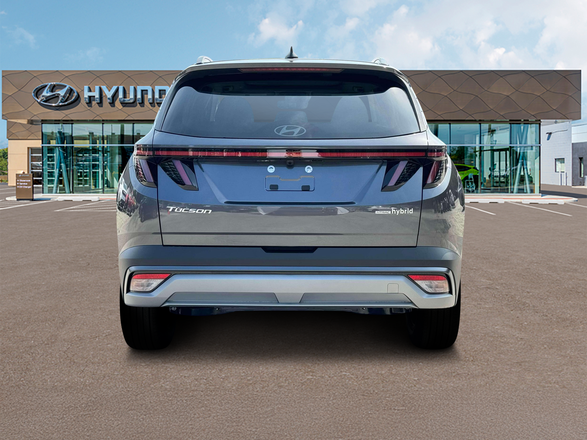 2025 Hyundai Tucson SEL Convenience - Photo 6