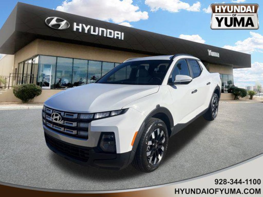 New 2026 Hyundai Santa Cruz SEL Activity AWD SEL Activity AWD