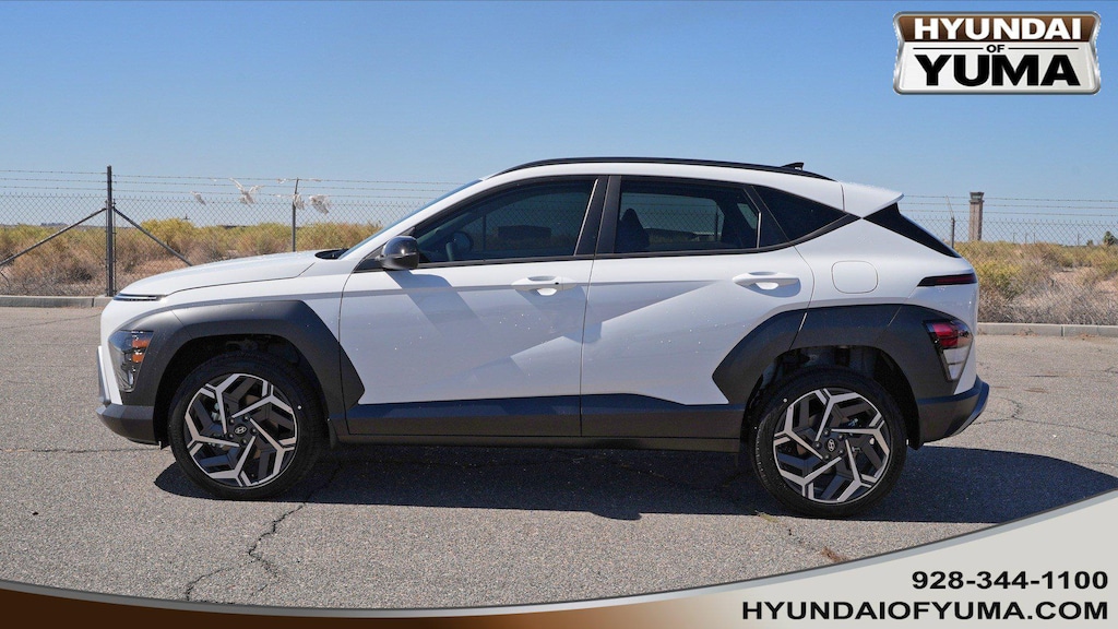 New 2026 Hyundai Kona SEL Premium AWD SEL Premium AWD