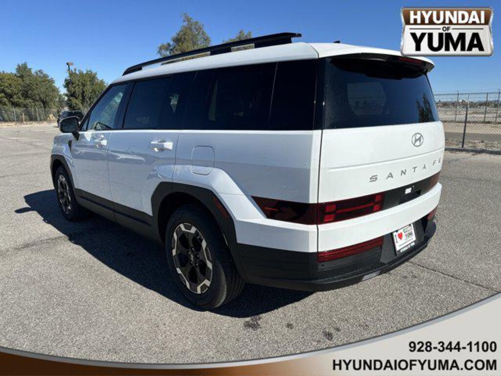 New 2026 Hyundai Santa Fe SEL AWD SEL AWD