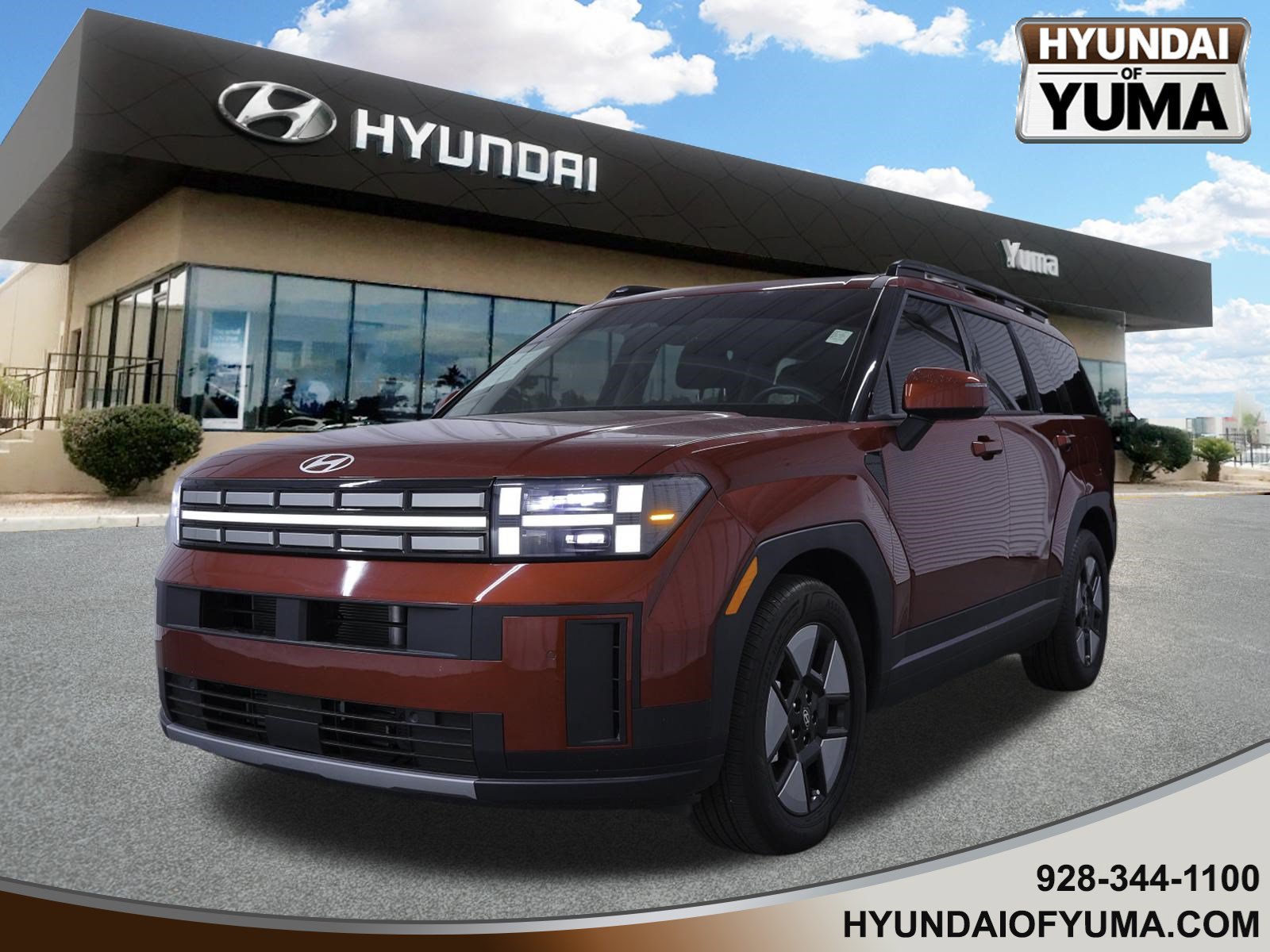 2026 Hyundai Santa Fe Hybrid
