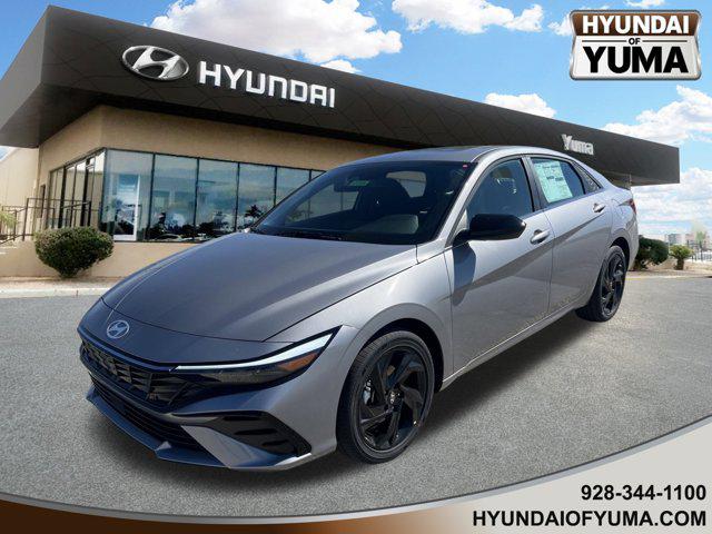 2026 Hyundai Elantra SEL's photo