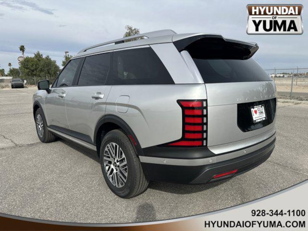 New 2026 Hyundai Palisade SEL Premium AWD SEL Premium 8P AWD