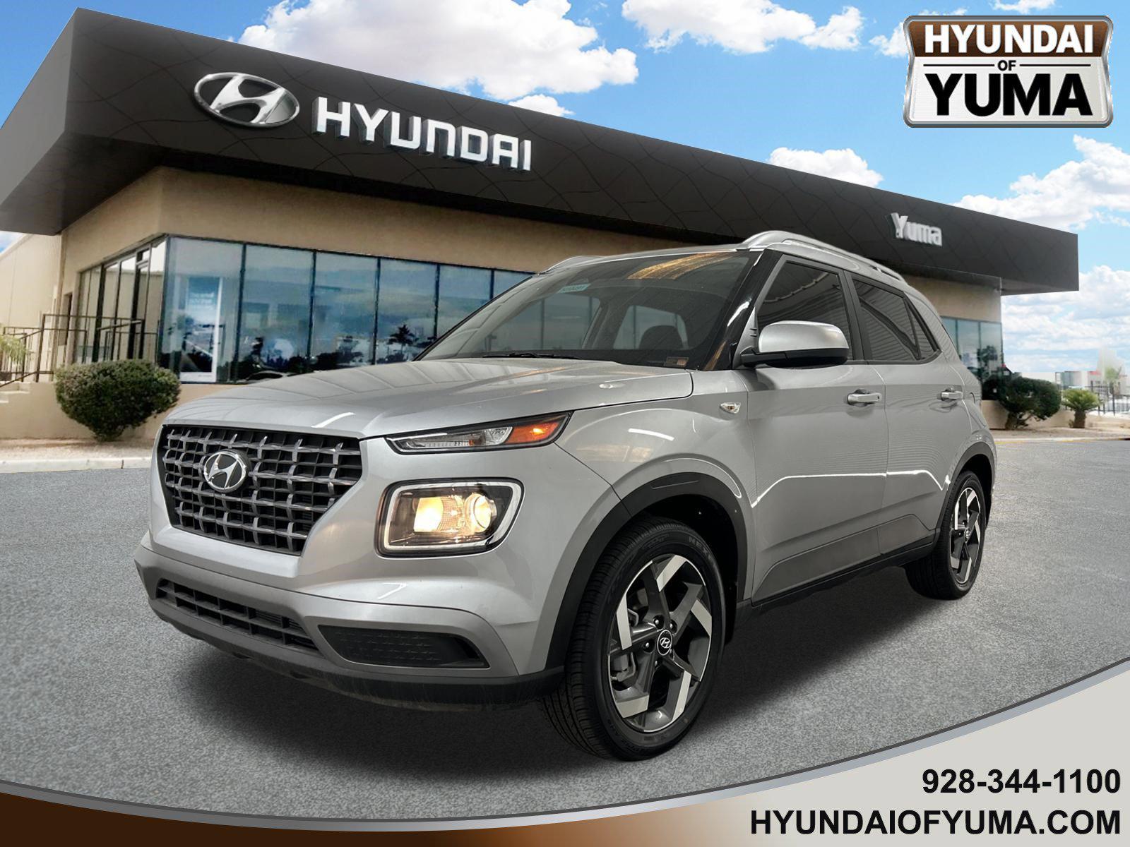 2026 Hyundai Venue