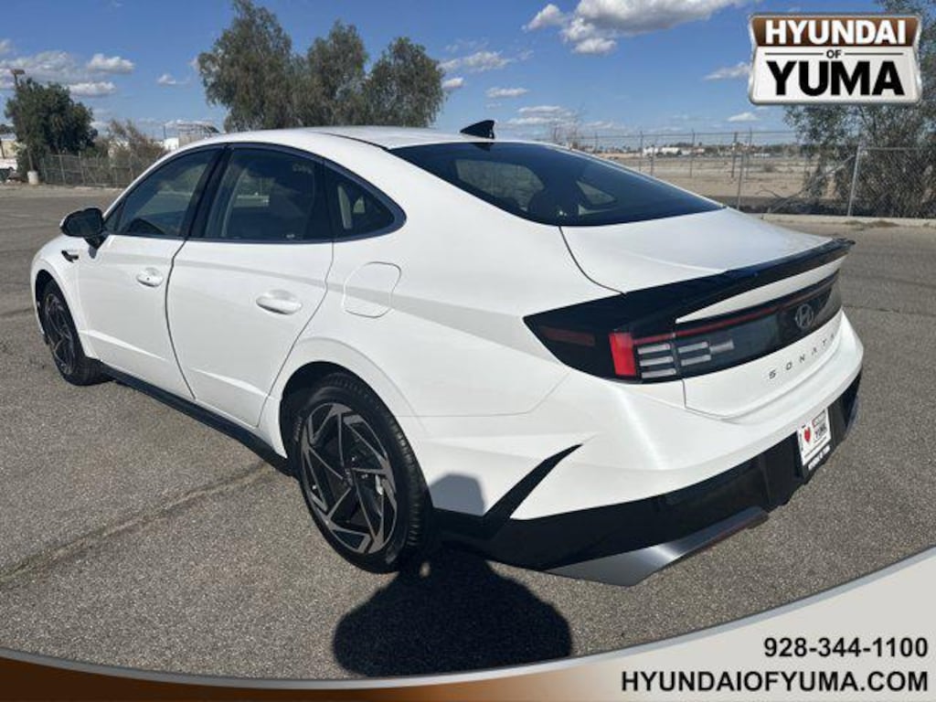 New 2026 Hyundai Sonata SEL Sport SEL Sport FWD