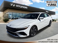 2025 Hyundai Elantra Hybrid Limited Limited DCT