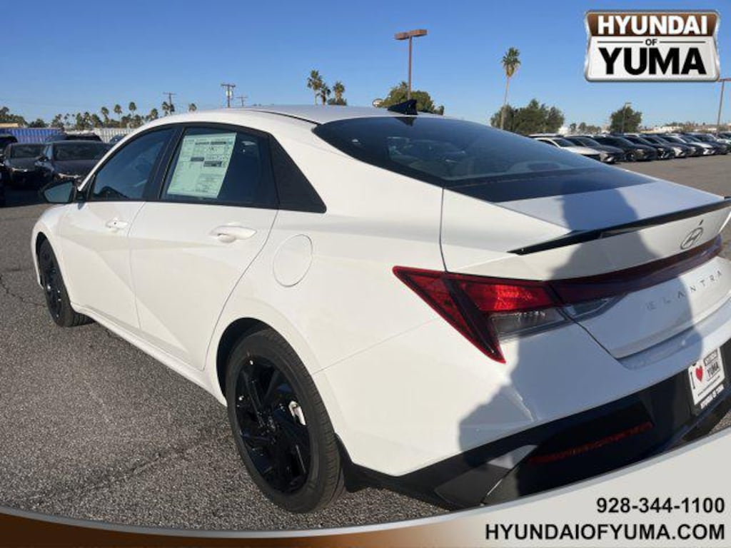 New 2026 Hyundai Elantra SEL Sport SEL Sport IVT